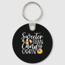 Search for sweet corn keychains Halloween