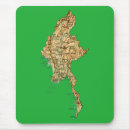 Search for myanmar mousepads Burma