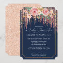 Search for glitz and glam baby shower invitations Mother to be