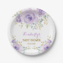 Recherche de bridal shower assiettes Bohème
