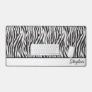 Recherche de zèbre noir tapis souris Élégant