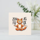 Search for meditation pose cards Exercise