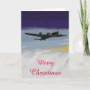 Search for aviation holiday cards Flying