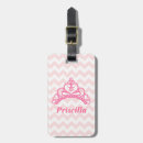 Recherche de prince bagages étiquettes Girl