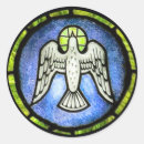 Search for dove of peace stained glass Bird