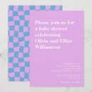 Recherche de motif géométrique abstrait invitations Moderne