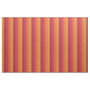 Search for orange and pink fabric Stripes