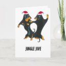 Search for lover christmas cards Dachshund