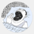 Recherche de observation autocollants Dessin