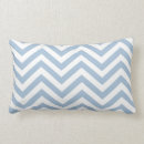 Search for light blue chevron pillows White