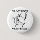 Recherche de batteur badges Joueur