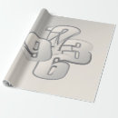 Search for clock wrapping paper Abstract