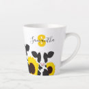 Search for yellow cow mugs Cattle