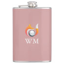 Search for golf ball flasks Monogrammed