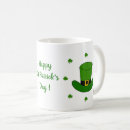 Search for cute st patricks day mugs Festive
