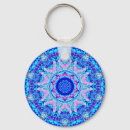 Search for kaleidoscope keychains Mandala