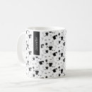 Search for white sheep mugs Illustration