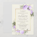 Search for rose celebration of life invitations In loving memory
