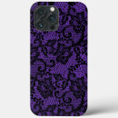 Search for purple lace iphone cases Elegant
