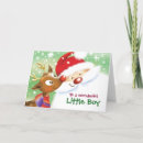 Search for little boys christmas cards For kids