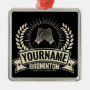 Recherche de de badminton ornements Obturateur