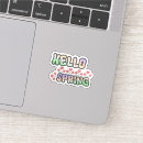 Search for fresh air stickers Flowers
