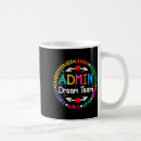 Search for admin mugs Team