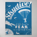 Recherche de skydive posters Sport