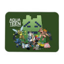 Recherche de personnages de dessin animé magnets Aquadonk