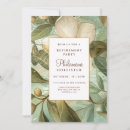 Recherche de green gold invitations Botanique