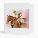 Search for race for binders Jockey