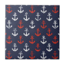 Recherche de mer rouge carreaux Bateau