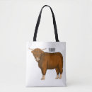 Search for cow tote bags Scottish