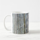 Search for wood grain mugs Rustic