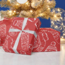 Search for sock wrapping paper Mittens