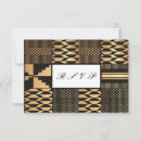 Recherche de tissu invitations Noir et blanc