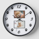 Recherche de empreintes horloges Pour animaux