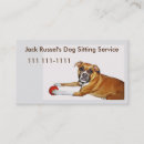 Search for boxer dog business cards Puppy