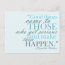 Search for achievement postcards Motivate