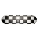 Recherche de contrôle skateboards Blanc