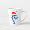 Search for shark cartoon mugs Fish