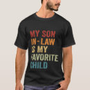 Search for funny son in law tshirts Daughter