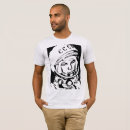 Search for yuri gagarin tshirts Vostok