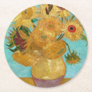 Search for post impressionist coasters Floral