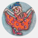 Search for dead girl stickers Cute