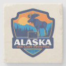 Search for alaska coasters Retro