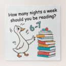 Recherche de pile puzzles Bibliophile