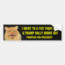 Search for riot bumper stickers Democrat