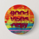 Recherche de good vibes badges Coloré
