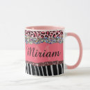 Search for glitter leopard mugs Exotic
